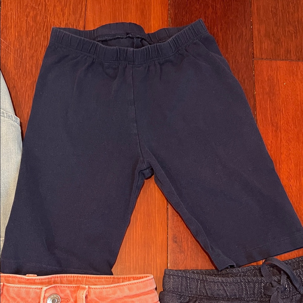 Girls Cat & Jack Shorts and Skirt Bundle Size 7 - Picture 5 of 6